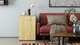 Стол-тумба трансформер Смарт 1/1 Ferrum-decor 750x1450x500 ДСП Дуб Сонома 16 мм (FRD-105070) - изображение 13