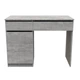 Стіл комп'ютерний Віто Ferrum-decor 750x1000x400 ДСП Бетон 16 мм (FRD-104823) - зображення 1