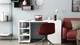 Стол-тумба трансформер Смарт 1/1 Ferrum-decor 750x1450x500 ДСП Белое 16 мм (FRD-105067) - изображение 4