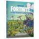 Книга FORTNITE Official. Куди подівся Джонсі? Шукай і знаходь. - изображение 1