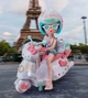 Ігровий набір 4SF MANGA DOLLS серії "Hello Kitty" – КРАСУНЯ ПІНК НА СКУТЕРІ (з аксес.) - изображение 7