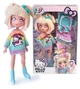 Ігровий набір 4SF MANGA DOLLS серії "Hello Kitty" – СТИЛЬНА ЦУКЕРОЧКА-ЄДИНОРІГ (з аксес.) - изображение 1