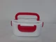 Ланч бокс із підігрівом The Electric Lunch Box S-19 220v 12v червоний - зображення 3