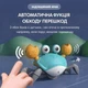 Интерактивная игрушка «Танцирующий краб» Green — танцующая игрушка с музыкой и звуковыми эффектами, развивает координацию - изображение 5