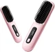 Беспроводной Выпрямитель-Гребенец Go Brush Pro Ионный, MCH Керамика, Розовый - изображение 1
