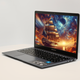 Ноутбук 14" Medion (Lenovo Group) Akoya E14223 | 10-е покоління Intel Celeron N4120 | RAM DDR4 4 ГБ | eMMC 128 ГБ | Intel UHD Graphics 600 | Bluetooth 5.1 | Wi-Fi 5.0 | АКБ до 9 годин | Win11 (4996) - Уцінка - зображення 2