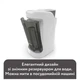 Машина для приготування дитячої суміші Baby Brezza Formula Pro Advanced Білий (FRP0134) Baby Brezza FRP0134 956718 - зображення 6
