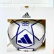 Футбольний М'яч Adidas Ліга Чемпіонів UEFA Champions League 3rd Match Ball 25/26 в коробці Розмір 5 - зображення 5