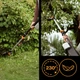 Аккумуляторный сучкорез до 32 мм Fiskars eLopper Bypass 130-170 см, БЕЗ АКБ (1082299) - изображение 2