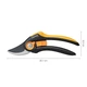 Секатор Fiskars Plus SmartFit P541 Bypass до 24 мм (1057169) - изображение 5