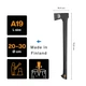 Топор-колун Fiskars Solid A19, 70,8 см, 1,66 кг (1052044) - изображение 3