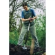 Лопата штикова загострена Fiskars Xact™ 120 см із школою (1066729) - зображення 8