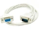 Кабель RS232,СОМ-порт DB9 rs-232 1.5 м шнур Папа-Мама(MALE-FEMALE) Белый - изображение 5