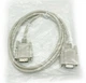 Кабель RS232,СОМ-порт DB9 rs-232 1.5 м шнур Папа-Мама(MALE-FEMALE) Белый - изображение 7