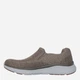 Мужские слипоны Skechers 205345 TPE 44 (10.5US) 28.5 см Бежевые (198376885441) - изображение 2