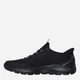 Мужские кроссовки Skechers 233045 BBK 42 (9US) 27 см Черные (199025181778) - изображение 2