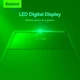 Powerbank Павербанк Baseus Star-Lord 20000mAh PD 22.5W Black (PPXJ080001) - изображение 8