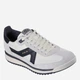 Мужские кроссовки Skechers 254220 WBK 42 (9US) 27 см Белые (199025267977) - изображение 6