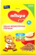 Безмолочная каша Milupa Гречневая 170 г (5900852039003) - изображение 1
