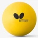 Мячик для настольного тенниса Butterfly Coloured Balls 6 шт (7011630440) (931944) - изображение 2
