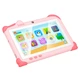 Детский планшет HOCO HI16 7'' LCD 1024x600 2+2 RAM/32 ROM 0.3/2MP Pink (17634) - изображение 1
