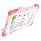Детский планшет HOCO HI16 7'' LCD 1024x600 2+2 RAM/32 ROM 0.3/2MP Pink (17634) - изображение 2