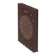 Дневник недатированный Buromax Zodiak А5 336 страниц темно-коричневый (BM.20670-19) - изображение 8