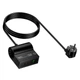 Сетевой удлинитель HOCO AC34 до 2500W 1.5 метра с 2 розетками 3 x USB-C/1 x USB-A Black (24395) - изображение 5