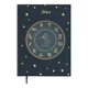 Дневник недатированный Buromax Zodiak А5 336 страниц темно-бирюзовый (BM.20670-35) - изображение 1