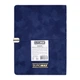 Щоденник недатований Buromax Velour A5 336 сторінок синій (BM.20770-02) - зображення 6