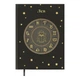 Ежедневник недатированный Buromax Zodiak А5 336 страниц оливковый (BM.20670-36) - изображение 1