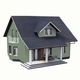 Цветная краска-грунт акриловая с кварцевым песком SkyLine 4020-G30Y 1.4 кг Шалфей (4821044020726) - изображение 5