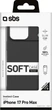 Чохол SBS Instinct для Apple iPhone 17 Pro Max Black (TEINSTIP1769K) - зображення 2