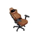 Кресло игровое Anda Seat Kaiser 4 V2 PVC Size XL Brown (AD12YDDC-XLL-20-K-PV/C-03) - изображение 3
