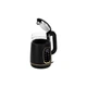 Электрочайник Adler AD 1305 black gold - изображение 3