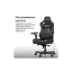 Крісло ігрове Anda Seat Kaiser 4 V2 PVC Size XL Cyber Green (AD12YDDC-XLL-20-C-PV/C-03) - зображення 9