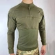 Боевая рубашка ESDY Tactical Frog Shirt, Olive, 3XL - изображение 5