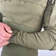 Боевая рубашка ESDY Tactical Frog Shirt, Olive, 3XL - изображение 8