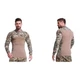 Боевая рубашка ESDY Tactical Frog Shirt, MultiCam, 2XL - изображение 7