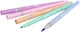 Zestaw flamastrów Colorino Pastel 2 w 1 10 kolorów 10 szt (5907620180875) - obraz 2
