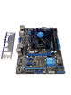 Игровой комплект Материнская плата Intel H61 + Intel Core i5-3470 + 8GB DDR3 Б/У - изображение 1