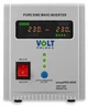 Гібридне ДБЖ/інвертор Volt Polska SINUS PRO 800 E 12/230V 500/800W (3SP080012E) - изображение 2