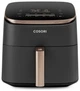 Мультипіч (аерофритюрниця) Cosori Chef Edition 6.0-Litre CAF-DC602-KEUR (KAAPAFCSNEU0176Y) - изображение 1