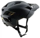 Вело шолом TLD FLOWLINE HELMET; POINT [BLACK / CHARCOAL] M/L (OBOD_108540083) - изображение 3