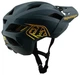 Велосипед шолом TLD FLOWLINE HELMET; POINT [GRAY / GOLD] M/L (OBOD_108540093) - зображення 2