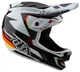 Вело шолом TLD D4 CARBON HELMET; [OPTIC BLACK] M (OBOD_139040003) - изображение 3