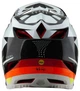 Вело шолом TLD D4 CARBON HELMET; [OPTIC BLACK] M (OBOD_139040003) - изображение 6