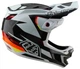 Вело шолом TLD D4 CARBON HELMET; [OPTIC BLACK] M (OBOD_139040003) - изображение 7