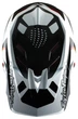 Вело шолом TLD D4 CARBON HELMET; [OPTIC BLACK] M (OBOD_139040003) - изображение 8