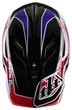 Велосипед шолом TLD D4 POLYACRYLITE HELMET; LINEAR [BLACK] L (OBOD_174226004) - зображення 7